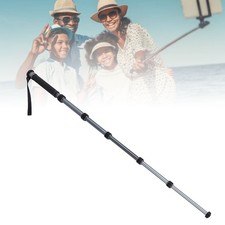 Extendable Camera Monopod Aluminum Portable Travel Monopod with Carrying Bag