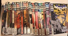 Batman Tom King Lot (43 comics) 33-69 + Wedding + Variants (Newly Bagged)