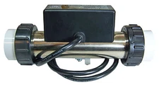 Jetted Bathtub Heater, Hydro-Quip, Heat Master (VAC) - 1500 Watts, 120V. (2")