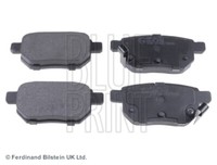 Blue Print BremsbeläGe Bremsbelegsatz Hinten FüR Toyota Yaris Auris Lexus