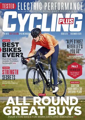 CYCLING PLUS MAGAZINE | DEC 2020 | ALL AROUND GREAT BUYS