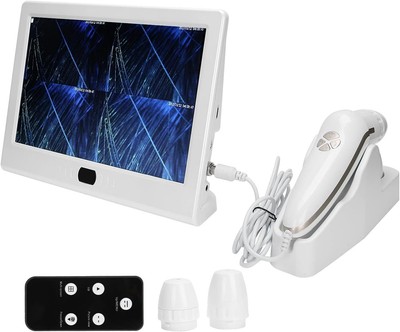 Skin Scalp Analyzer Facial Care Device Digital Hair Skin Analyzer Tester Machine
