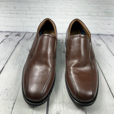 Dockers Mens Greer Business Dress Run Off Toe Slip-on Comfort Loafer Shoes 12W | eBay Dockers Mens Greer Business Dress Run Off Toe Slip-on Comfort Loafer Shoes 12W | eBay