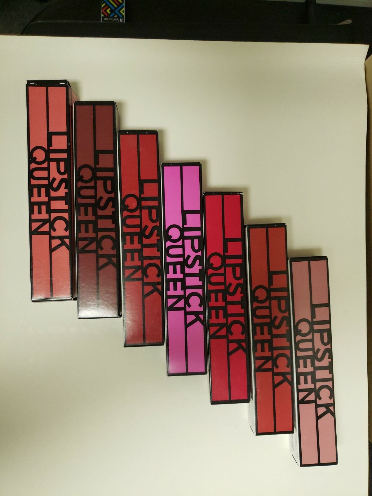 LIPSTICK QUEEN Cupid's Bow LIP COLOR Pencil & Sharpner 2.2g / 0.07oz YOU CHOSE eBay