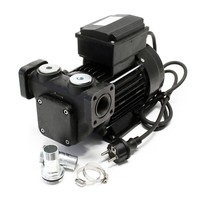 Selbstansaugende Dieselpumpe 100 L/Min 750W 230V HeizöL ÖLpumpe Kraftstoffpumpe
