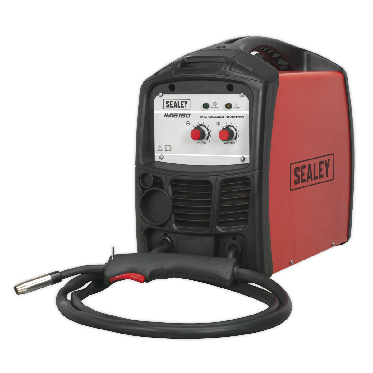 Sealey MIG Welder Inverter 180Amp Garage Workshop DIY