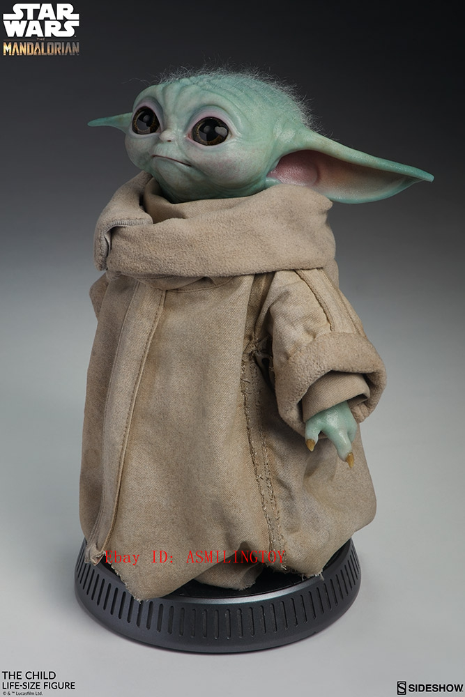 Sideshow 400369 Star Wars YODA The Child Life Size Figure Statue