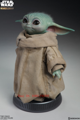 Sideshow 400369 Star Wars YODA The Child Life Size Figure Statue