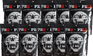 25Kg Propell Airsoft BBs High Precision Competition Grade Airsoft Pellets 0.20g 25Kg Propell Airsoft BBs High Precision Competition Grade Airsoft Pellets 0.20g