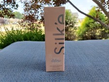 Sleek'e Hair Silk'e Heat Defense Serum 1.7 fl oz New with Box Sealed