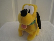 Disney Flipping Pluto- 33.91