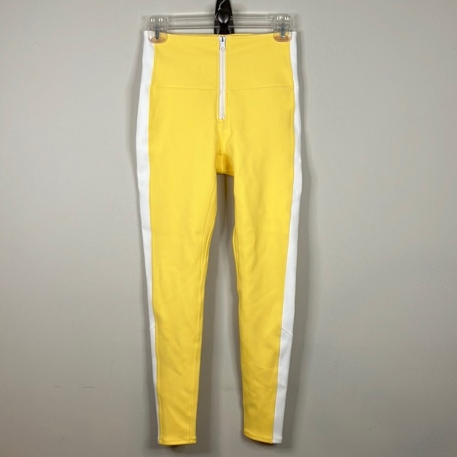 Bandier + Solid & Striped zip front leggings - image 3