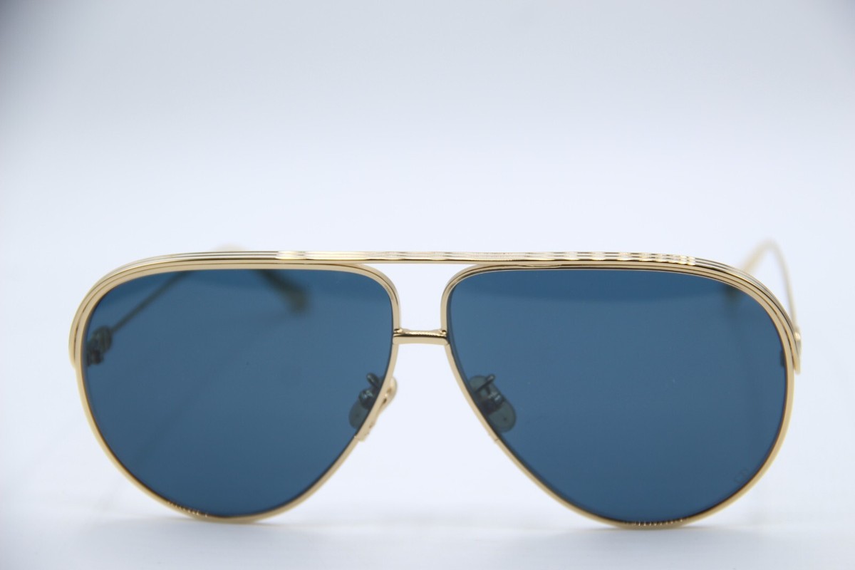 NEW CHRISTIAN DIOR EVERDIOR A1U B0B0 GOLD AUTHENTIC  display picture 3