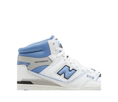 【新品】New Balance BB650RCK WHITE/SKYBLUE New Balance BB650 RCK White BB650RCK | FOOTDISTRICT