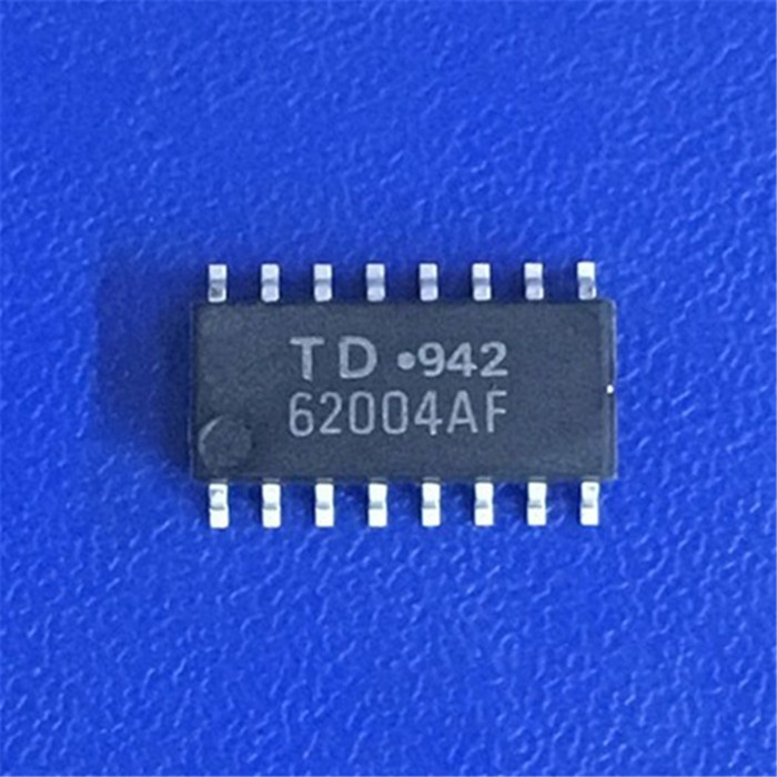 Circuit Intégré Toshiba TD62083AFNG - Driver Darlington 8 Canaux, Boîtier TSSOP18