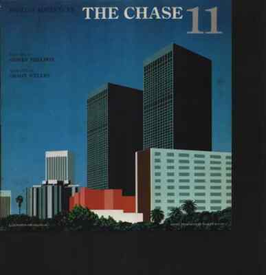 Marty Roth , Orson Welles , Sidney Sheldon The Chase Chapter 11 JAPAN