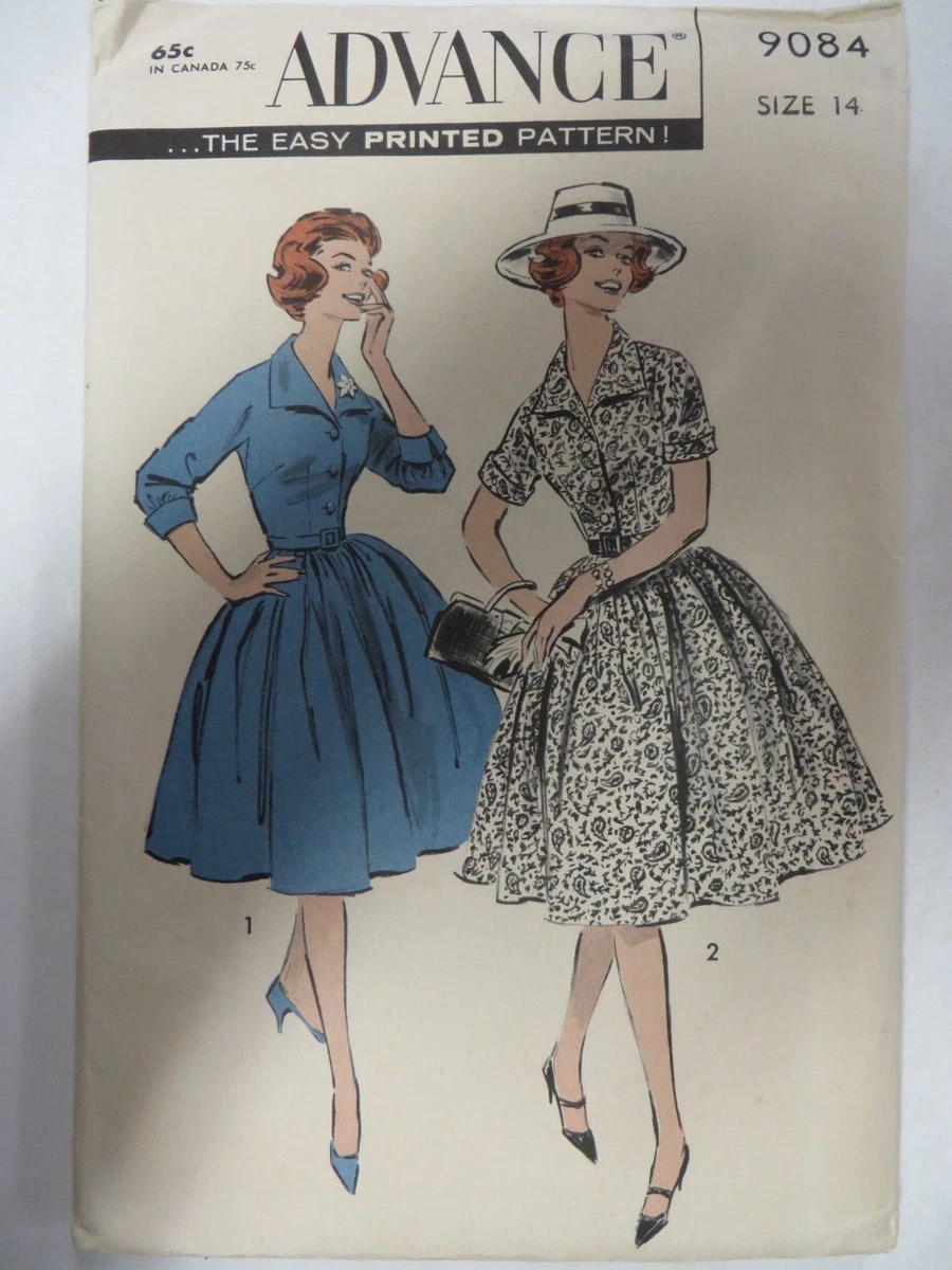 Shirtwaist dress 1900 top
