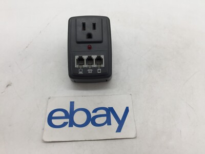 Tripp Lite SMP Notebook Computer Surge Protector FREE S/H