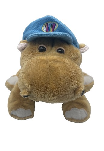 新品　 Bashful Hippo Mサイズ　BAS3HIPP Jellycat BASHFUL HIPPO Medium 12