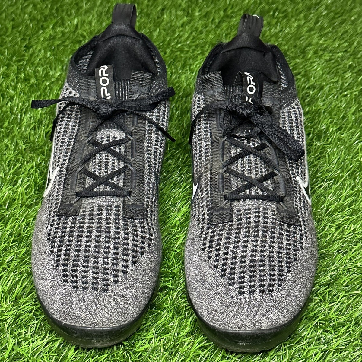 Nike Air VaporMax 2021 Flyknit Running Shoes DC9394-001 