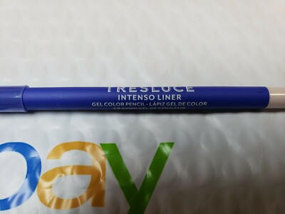 Treslúce Intenso Gel Color Pencil Liner In ICY - Full Size Shimmery White