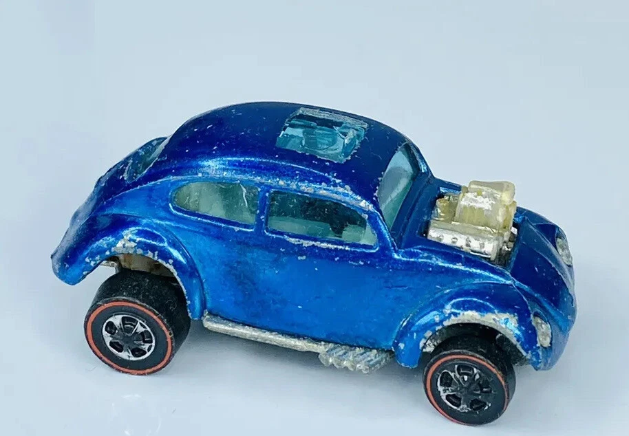 Las mejores ofertas en Hot Wheels Redline 1967 Custom Volkswagen