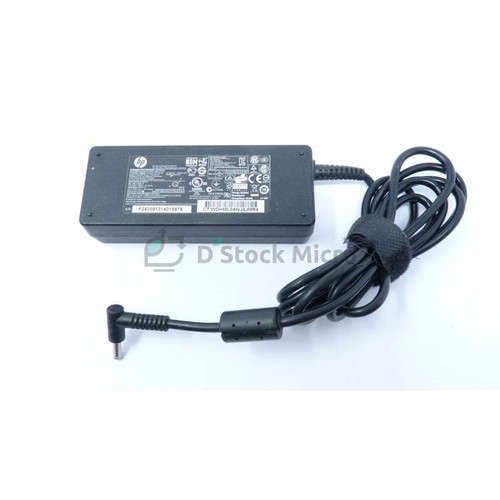 Chargeur HP Original 120W – Gros Embout – Comme Neuf – 18,5V / 6,5A