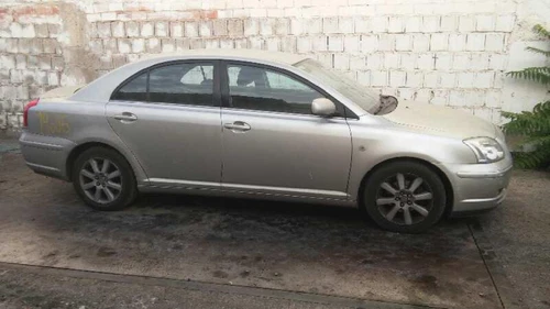 8612005081 Sistema Audio/Radio Cd para TOYOTA AVENSIS BERLINA (T25) 2004 164320 - Imagen 10 de 10