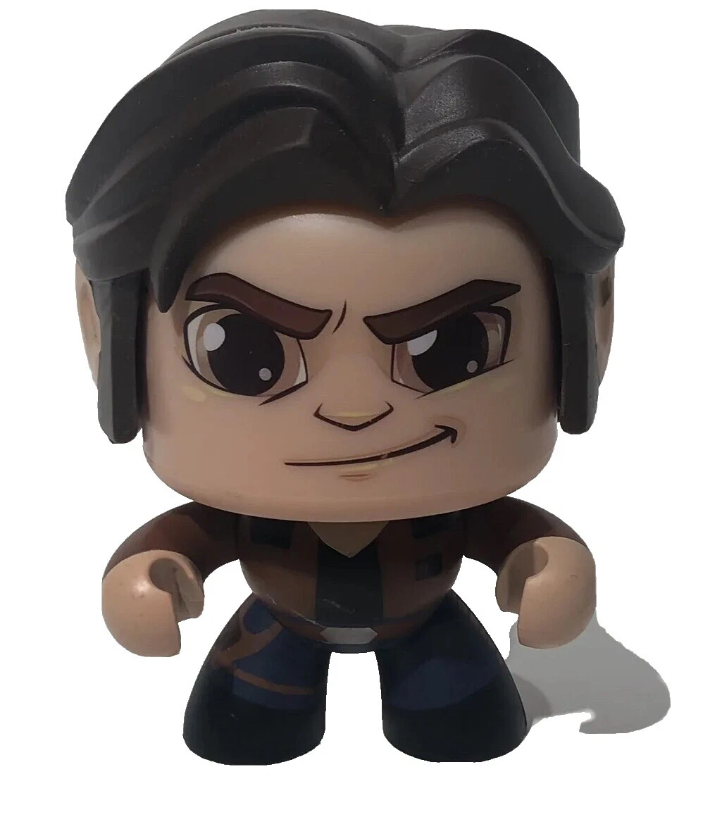 Hasbro Mighty Muggs Star Wars PVC Action Figures & Accessories