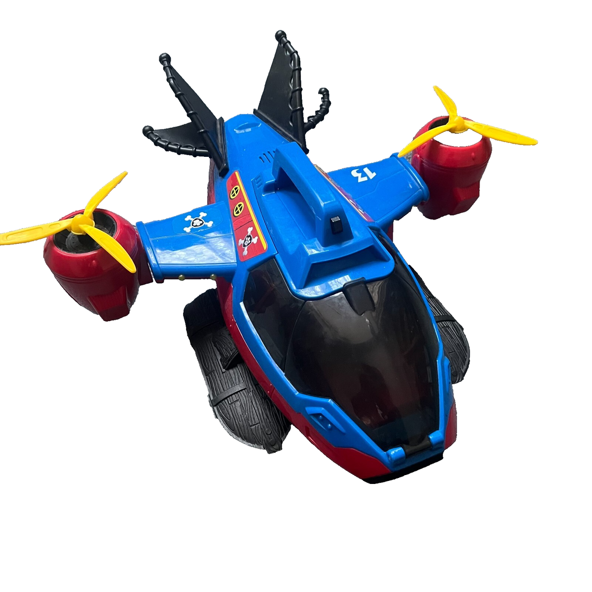 Smyths Toys Paw Patrol Air Patroller Toy Paw Patrol Pirate