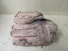BASEBALL GLOVE DUDLEY THUNDER  DFG400 VINTAGE USED