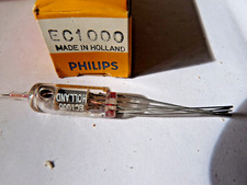 EC1000 Philips Wire Ended Microphone Valve  New Old Stock Valve Tube 1PC MAR23A