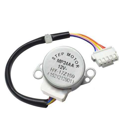 MP24AA Wind Step Motor Replacement for Gree Air Conditioner Stepping Motor Parts - Picture 2 of 4