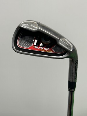 Taylormade Burner Plus 6 Eisen / Regular Flex Stahl / Rechtshänder