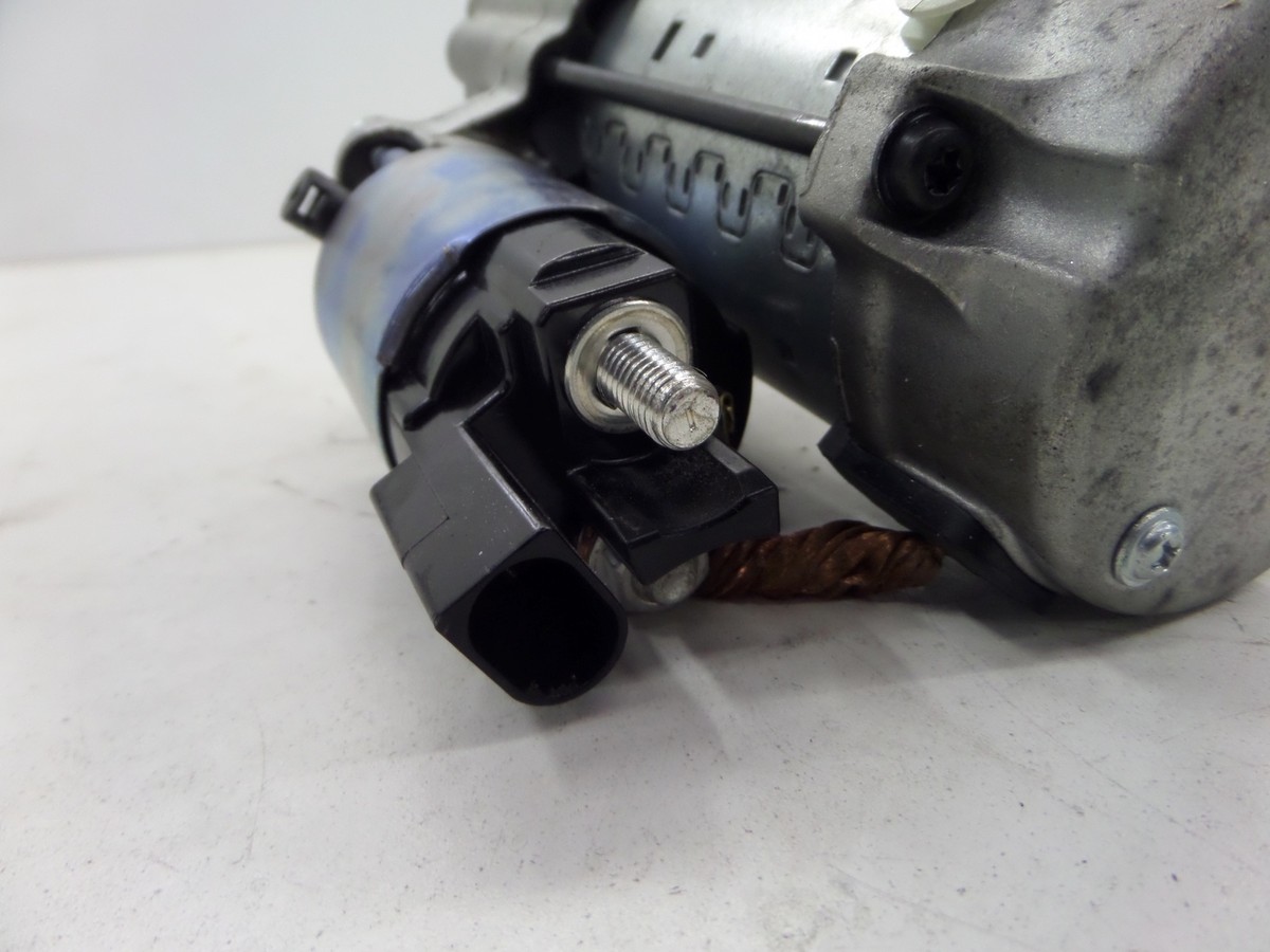 BMW M3 Competition Starter G80 2021-2023 OEM 8671505-03 4K | eBay 