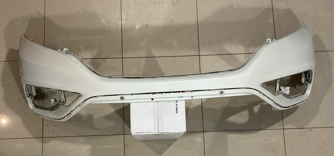 Front Upper bumper Cover White 15-16 Honda CR-V LX \EX \EX-L 71101-TIW-AOOO OEM