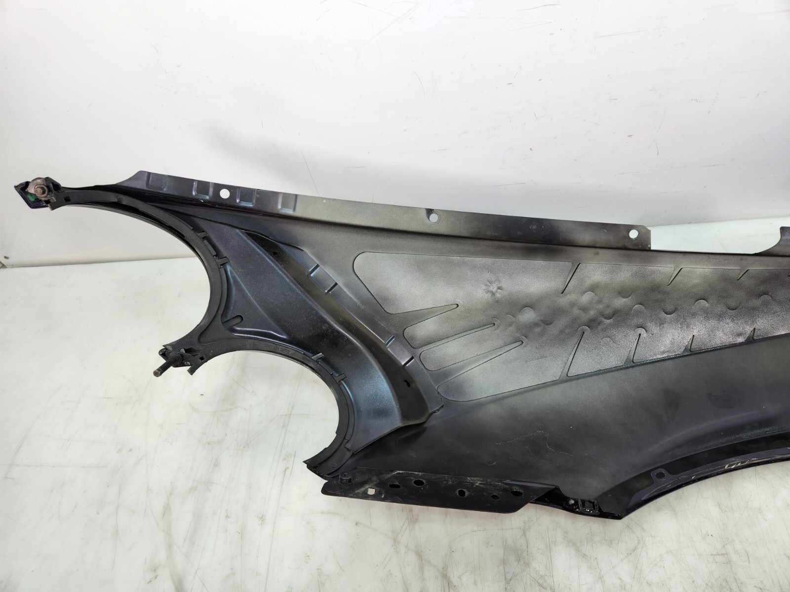 ✅03-11 OEM Bentley Continental GT Front Right Passenger Side Fender Panel Black