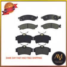 High Quality Brake Pads Full Set For Ford Mustang Cobra