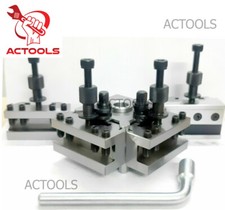 T51 Quick Change Toolpost 5 Pcs Standard Boring Parting Holder for Boxford Lathe