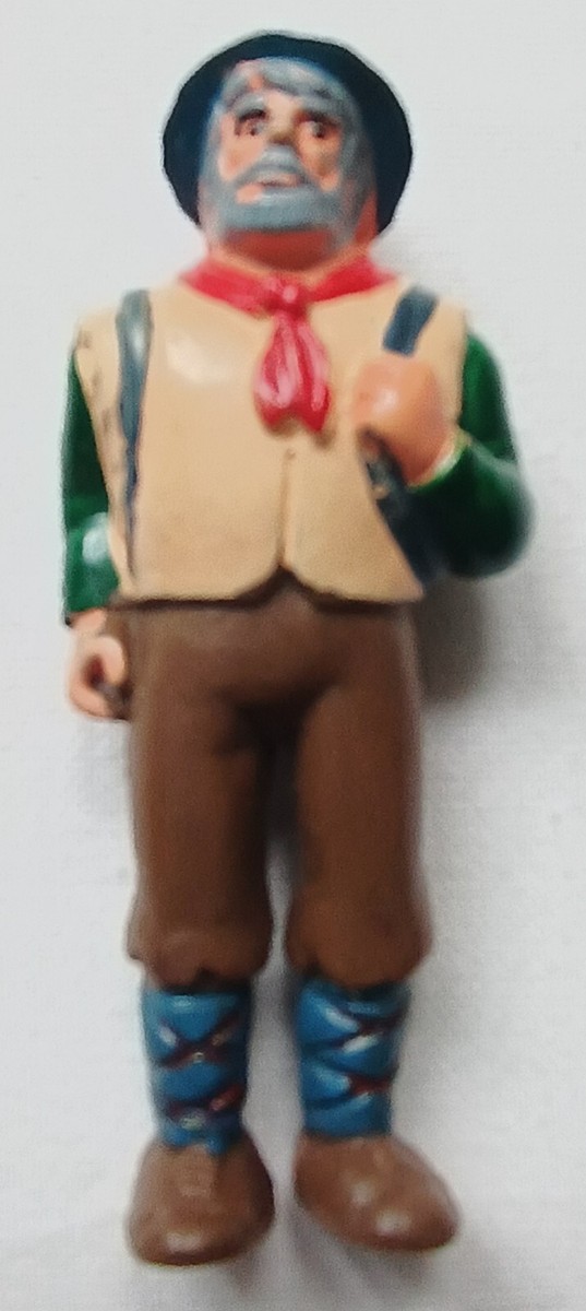 Rémi Sans Famille - Figurine PVC Bogi - Mattia (en boite