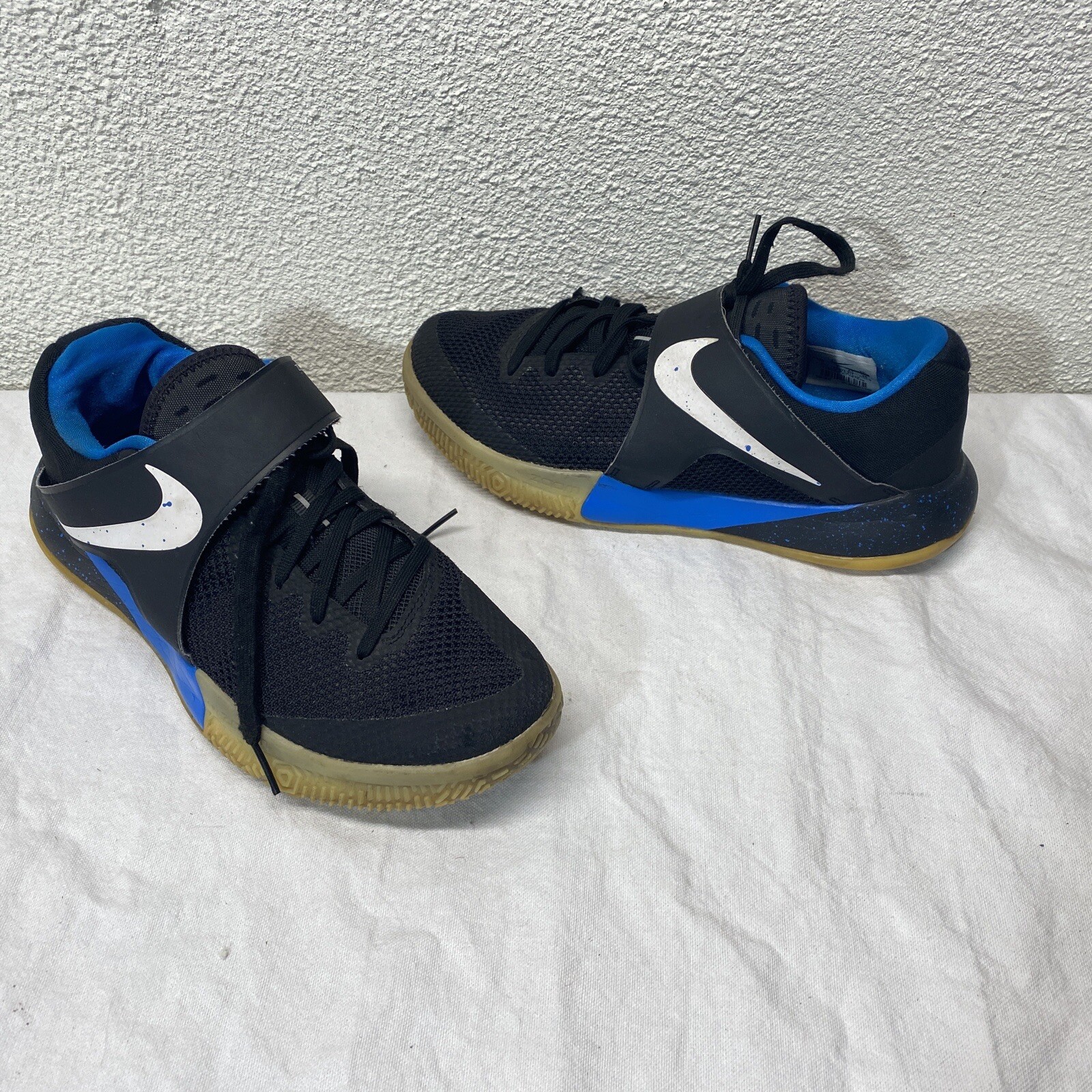 zach lavine basketball shoes