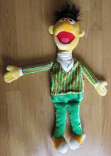 Fashy Sesamstrasse Bert Wärmflaschenbezug Bezug ohne Flasche Stofftier ca. 80 cm