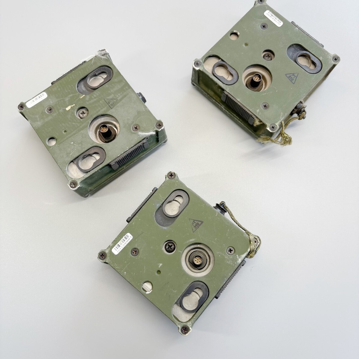 HARRIS Falcon KDU Front Panel Display Screen For RF5800 PRC117F | eBay