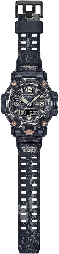 Casio G-SHOCK MUDMASTER GWG-2000CR-1AJF Limited Camouflage