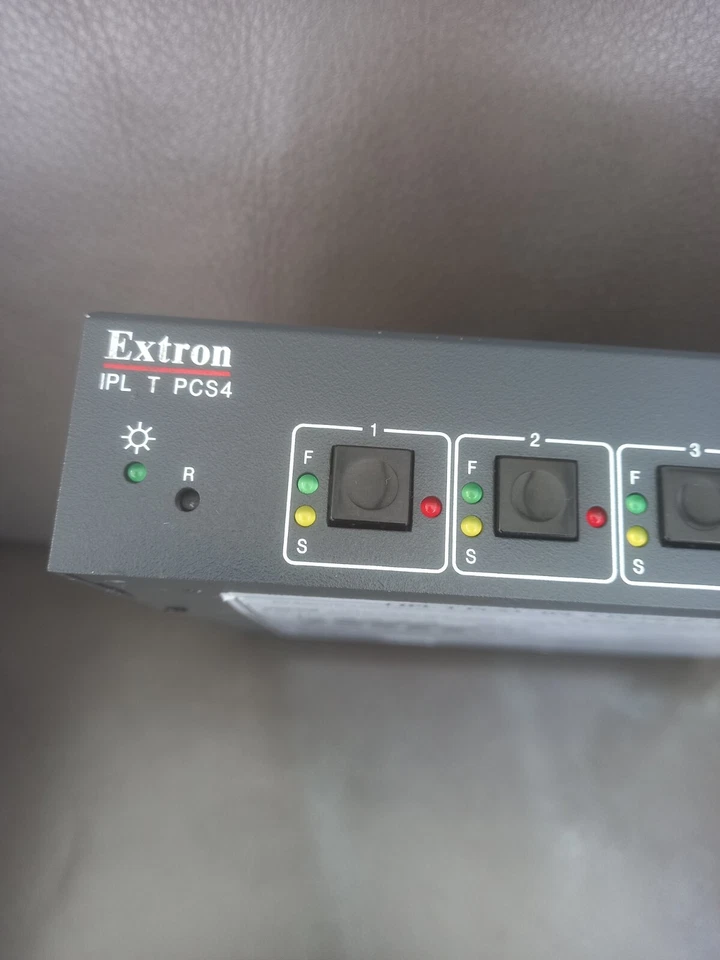 Extron IPL T PCS4 - Image 2 of 4