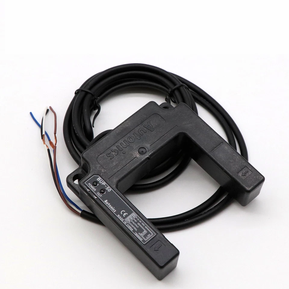 Autonics BUP-50-P Photoelectric Sensors U-shaped Type PNP New 1PCS⊕IK - Image 4 of 4