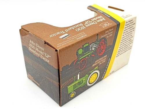 1/16 John Deere 1930 GP Tractor - Picture 3 of 3