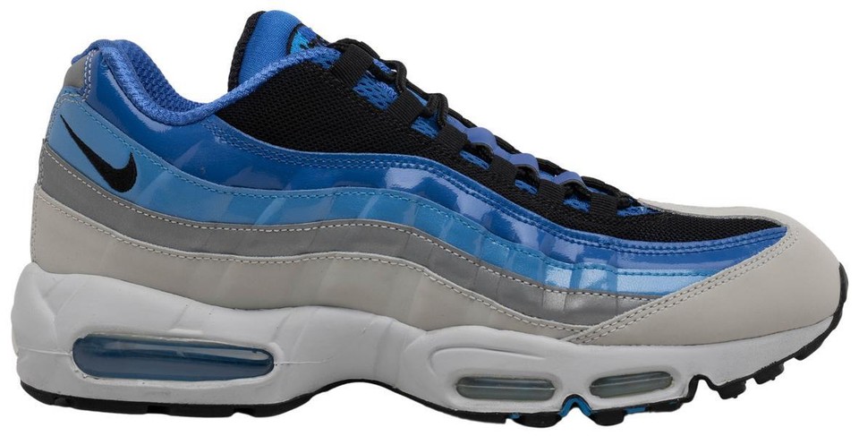 Nike Air Max 95 Blue - 609048-404 for Sale | Authenticity  display picture 3