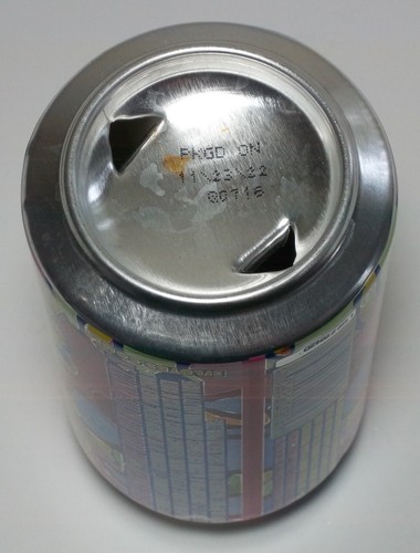 Lata de cerveza Three Floyds Gumballhead American Wheat Pale Ale 12 oz Munster Indiana - Imagen 6 de 6