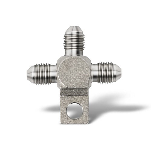 3AN AN3 Thread Stainless Steel Brake PTFE Teflon Swivel Hose End Fitting Adapter - Foto 8